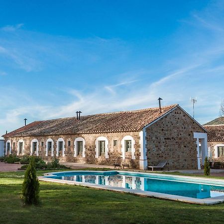 Balneario Aguas Villaharta Εξωτερικό φωτογραφία