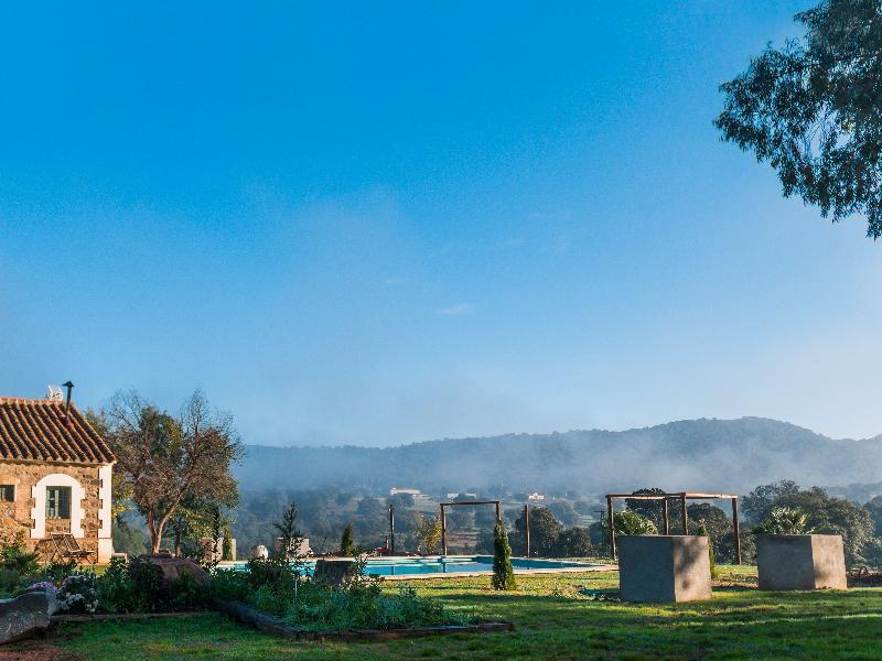 Balneario Aguas Villaharta Εξωτερικό φωτογραφία