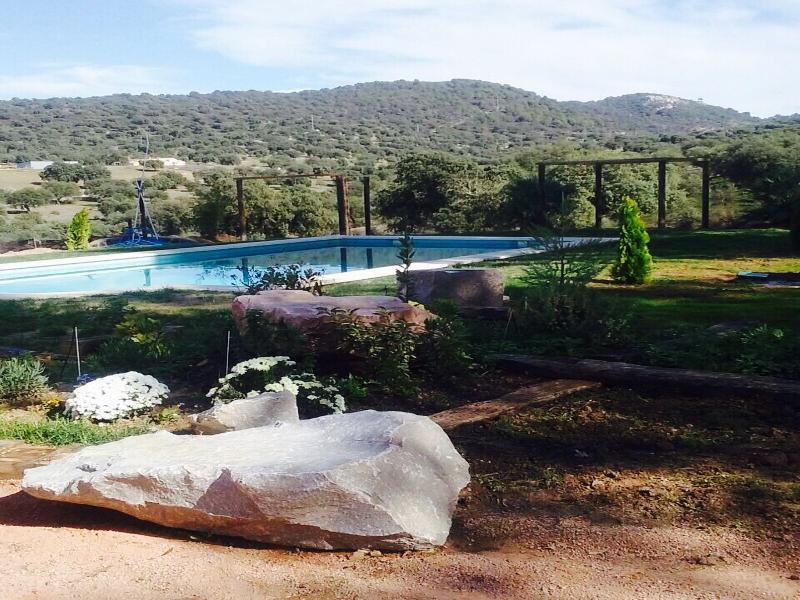 Balneario Aguas Villaharta Εξωτερικό φωτογραφία