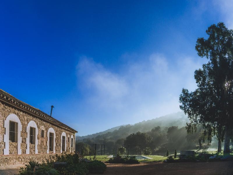 Balneario Aguas Villaharta Εξωτερικό φωτογραφία