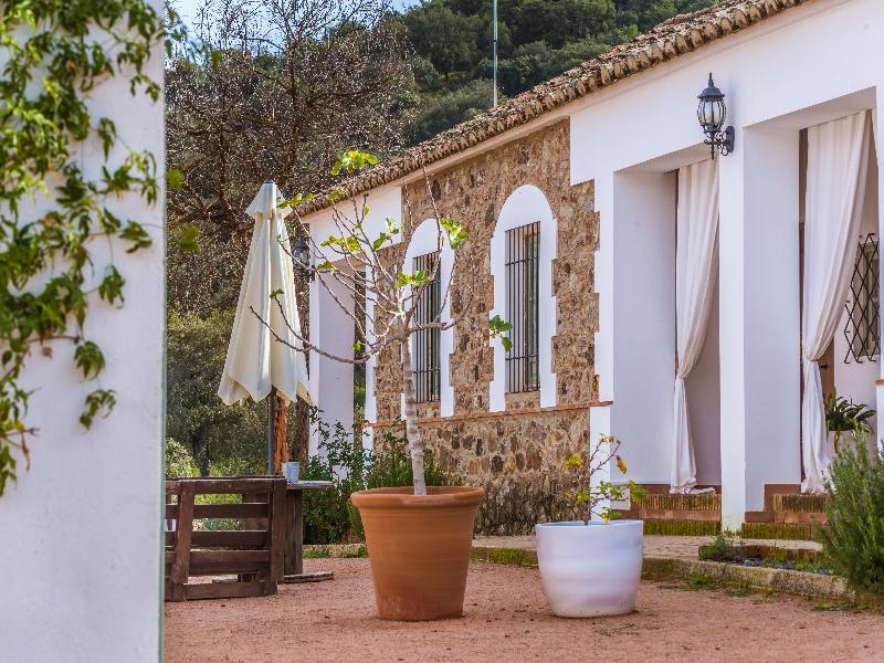 Balneario Aguas Villaharta Εξωτερικό φωτογραφία