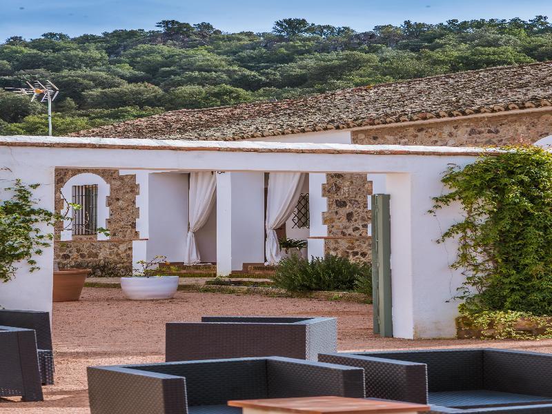 Balneario Aguas Villaharta Εξωτερικό φωτογραφία
