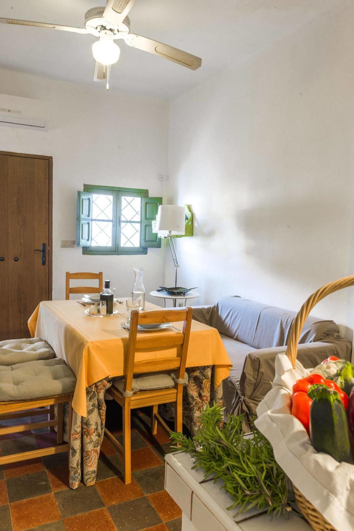Balneario Aguas Villaharta Εξωτερικό φωτογραφία