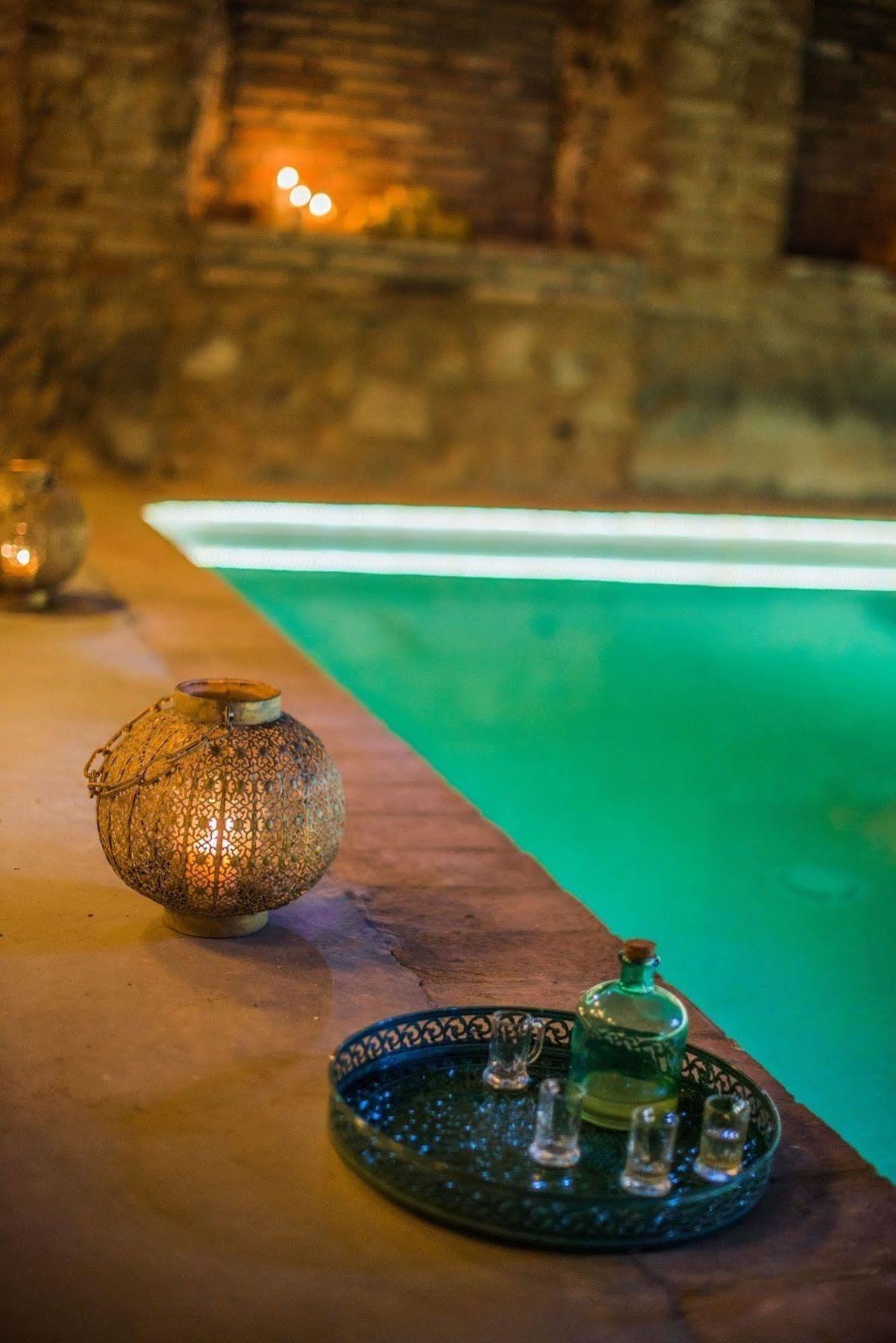 Balneario Aguas Villaharta Εξωτερικό φωτογραφία