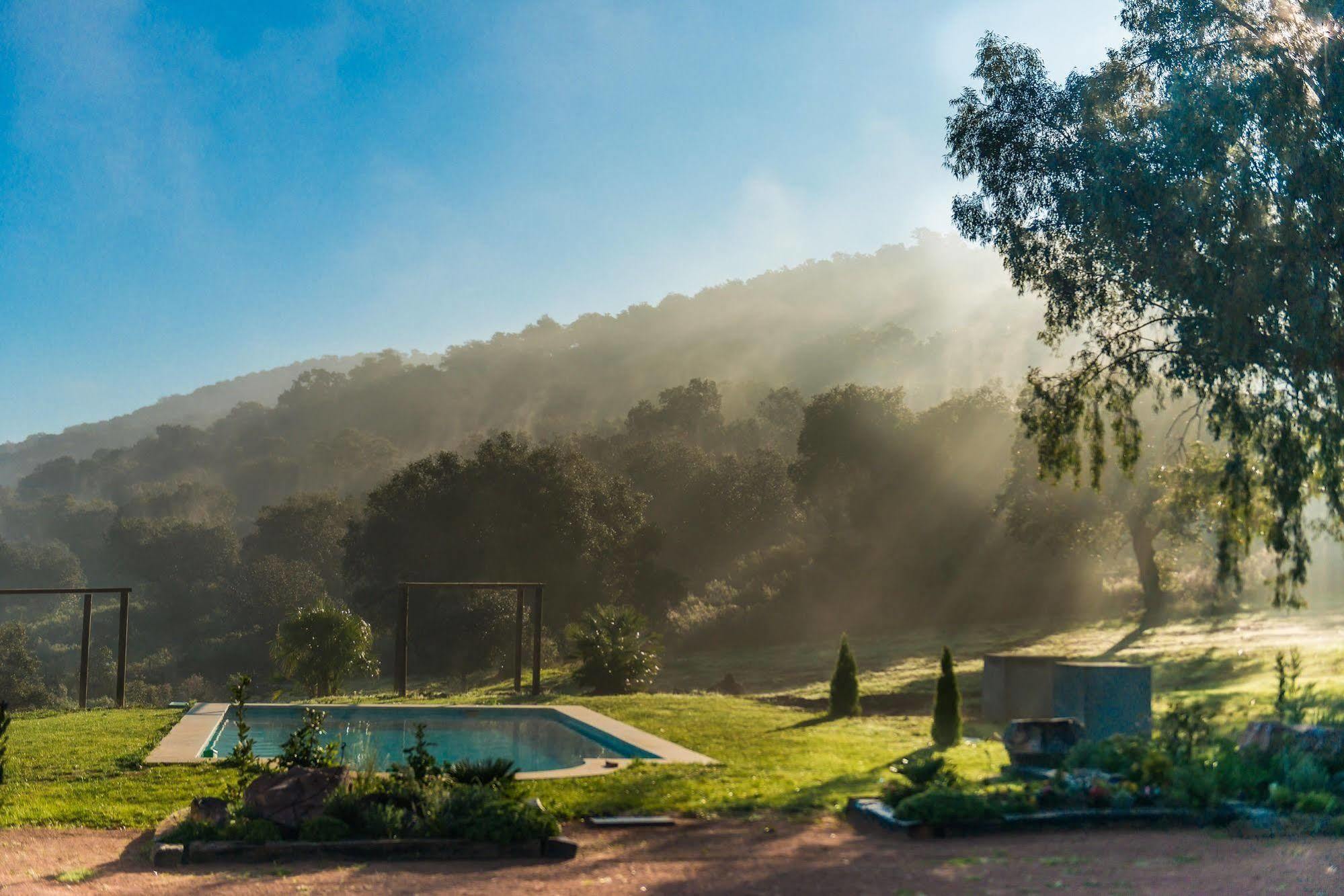 Balneario Aguas Villaharta Εξωτερικό φωτογραφία