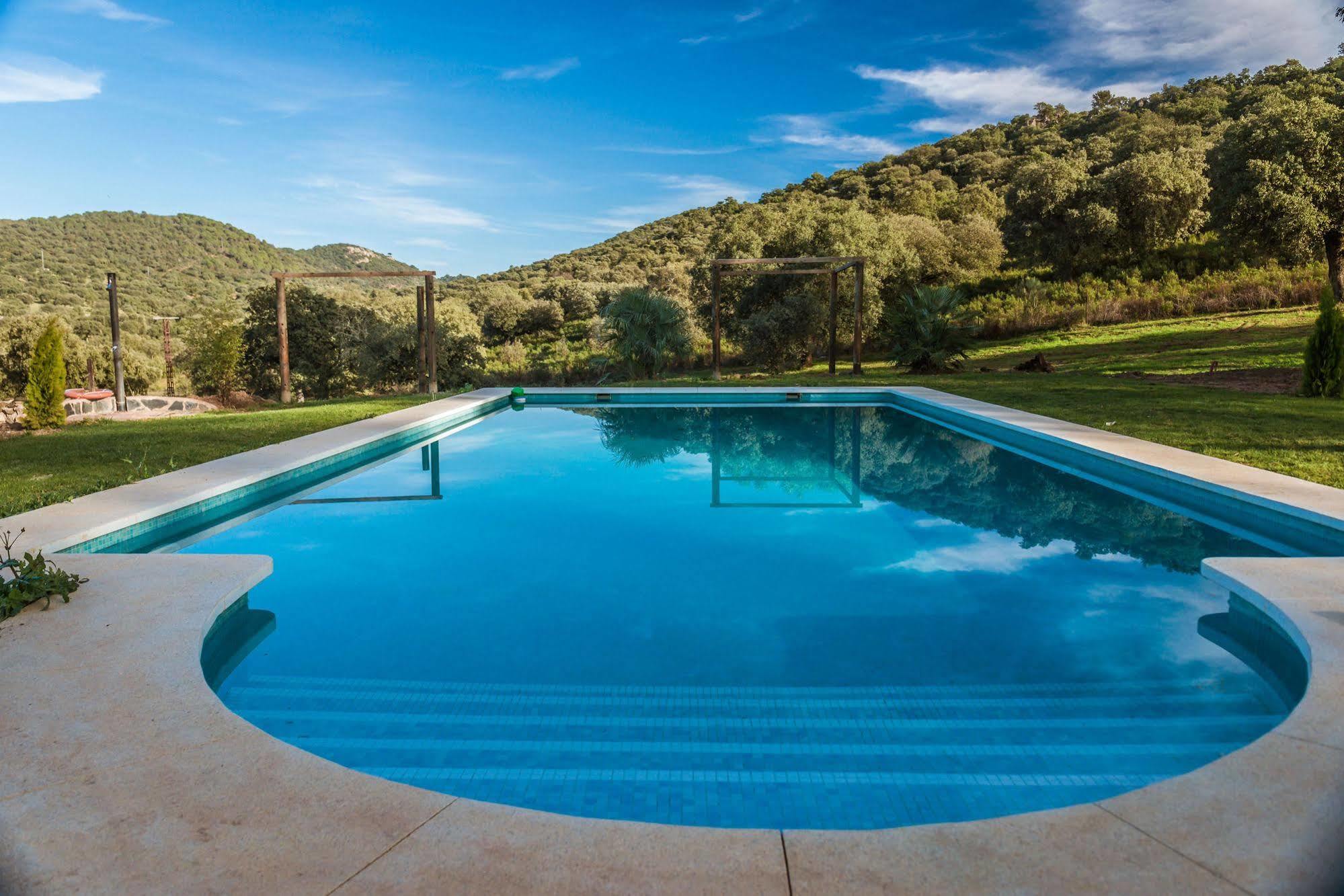 Balneario Aguas Villaharta Εξωτερικό φωτογραφία