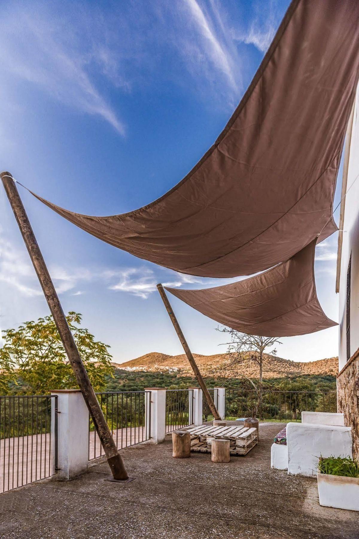Balneario Aguas Villaharta Εξωτερικό φωτογραφία