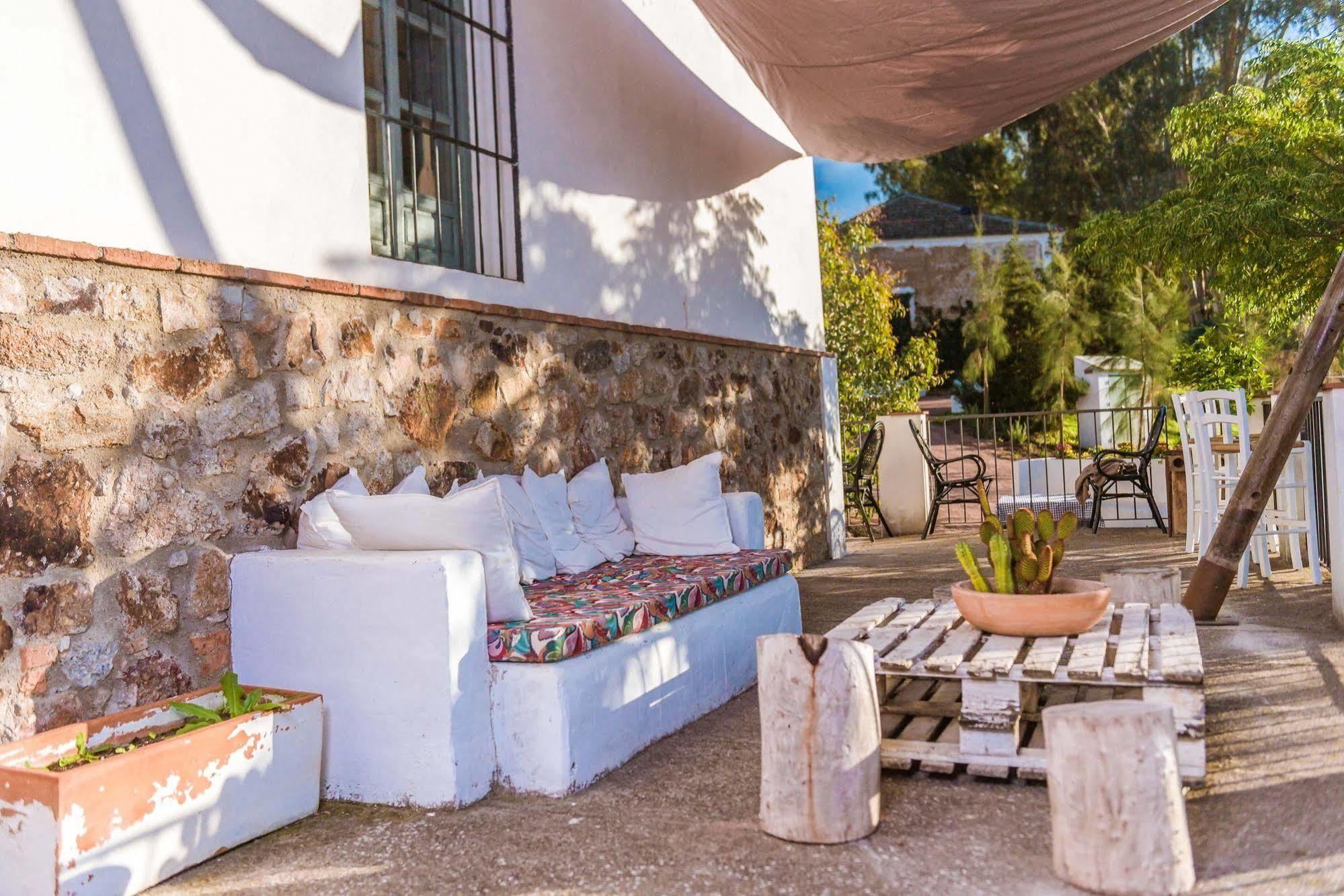 Balneario Aguas Villaharta Εξωτερικό φωτογραφία