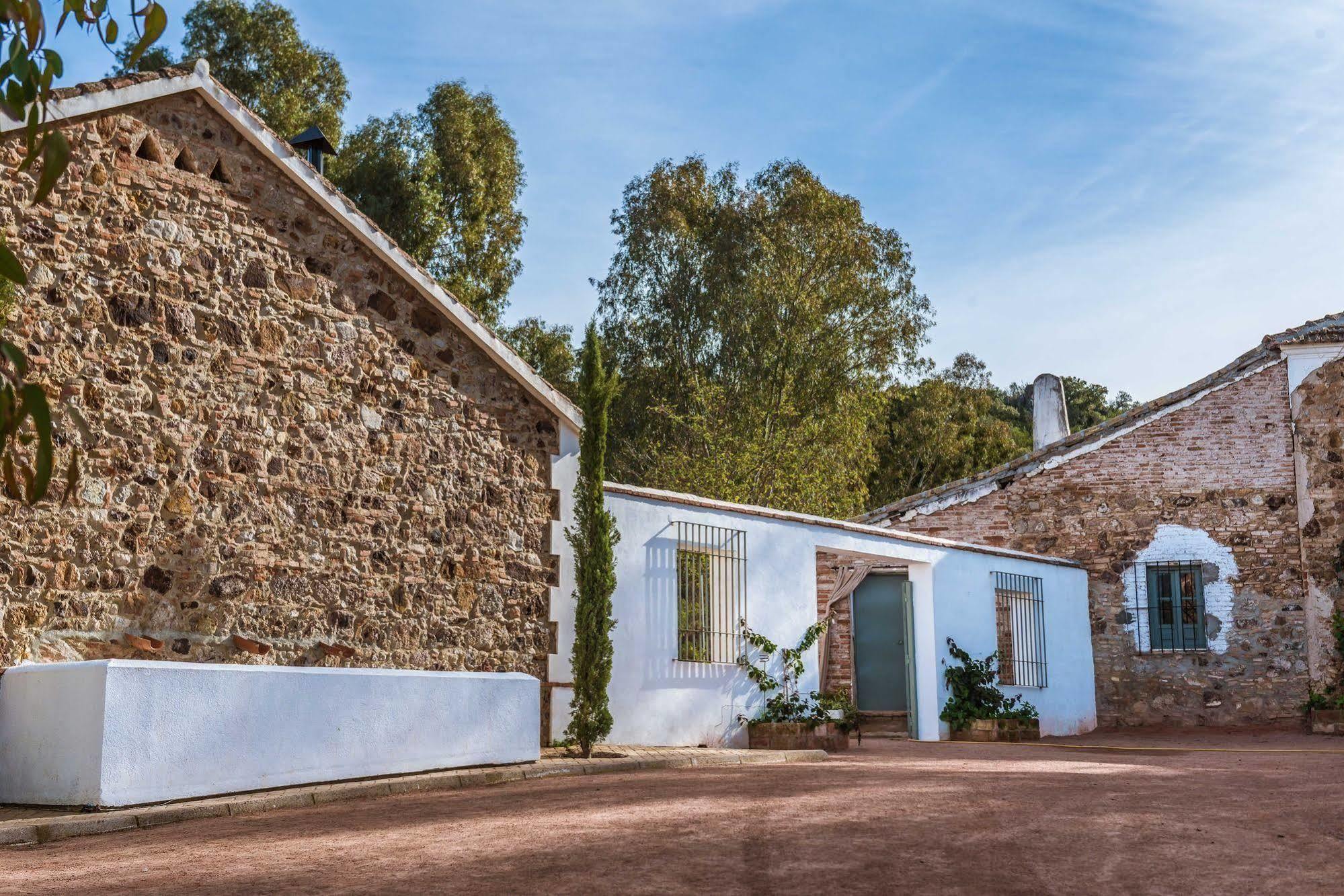 Balneario Aguas Villaharta Εξωτερικό φωτογραφία