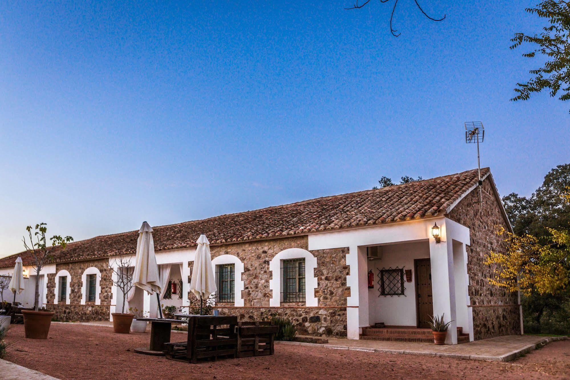 Balneario Aguas Villaharta Εξωτερικό φωτογραφία