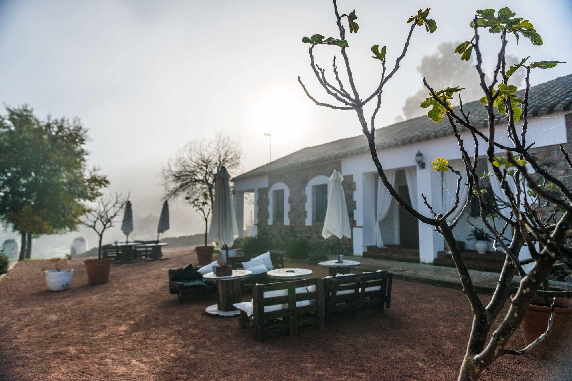 Balneario Aguas Villaharta Εξωτερικό φωτογραφία
