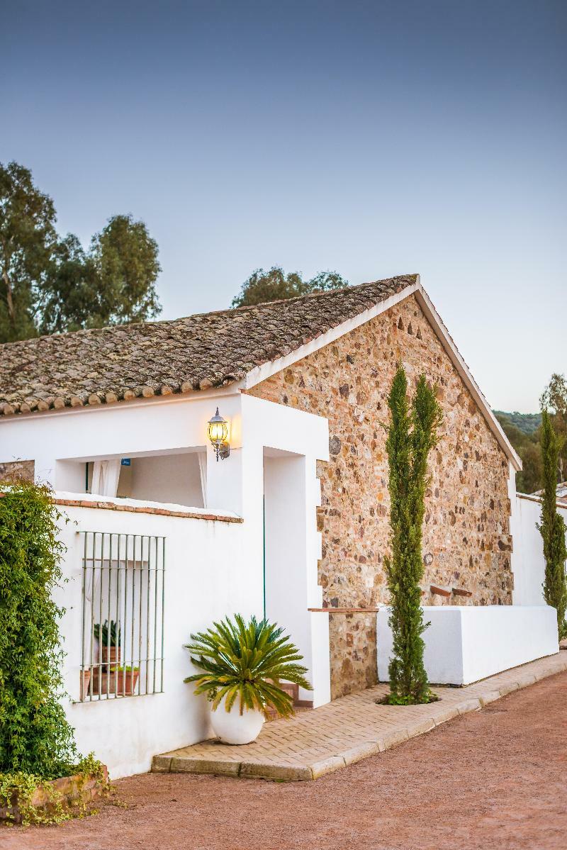 Balneario Aguas Villaharta Εξωτερικό φωτογραφία
